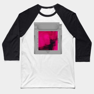 Loveless Game Cartridge Baseball T-Shirt